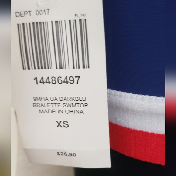 My Hero Academia Swimtop - Picture 3 of 5